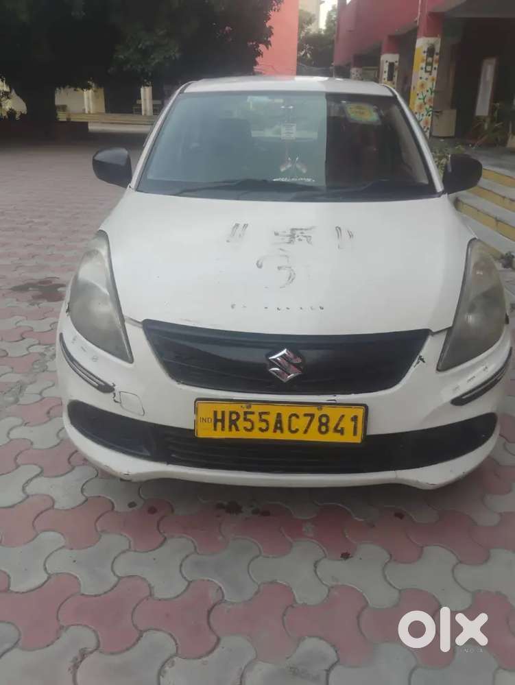 Maruti Dzire Tour 2018