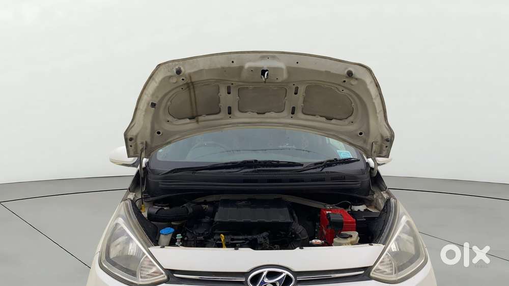 Hyundai Xcent [2014-2017] 1.2 S, 2015, Petrol