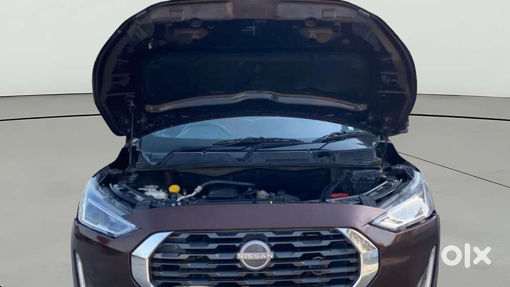 Nissan Magnite 1.0 Xv Premium, 2021, Petrol