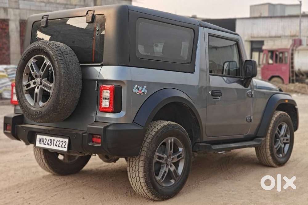 Mahindra Thar 1.5 Ax (o) Hard Top Diesel Mt Rwd, 2023, Diesel