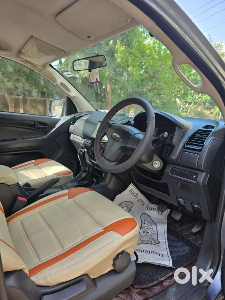 Isuzu D-max V-cross, 2020, Diesel