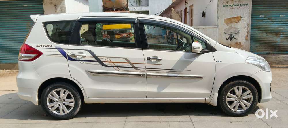 Maruti Suzuki Ertiga 1.5 Zxi Plus, 2017, Petrol