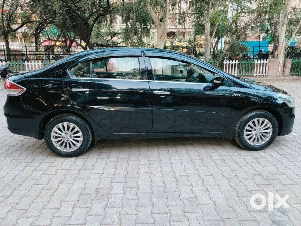 Maruti Suzuki Ciaz 2014-2017 At Zxi Plus, 2015, Petrol