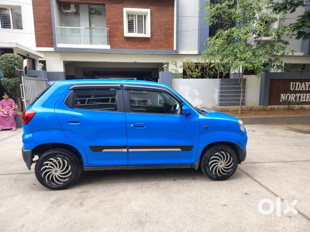 Maruti Suzuki S-presso Vxi Plus, 2020, Petrol