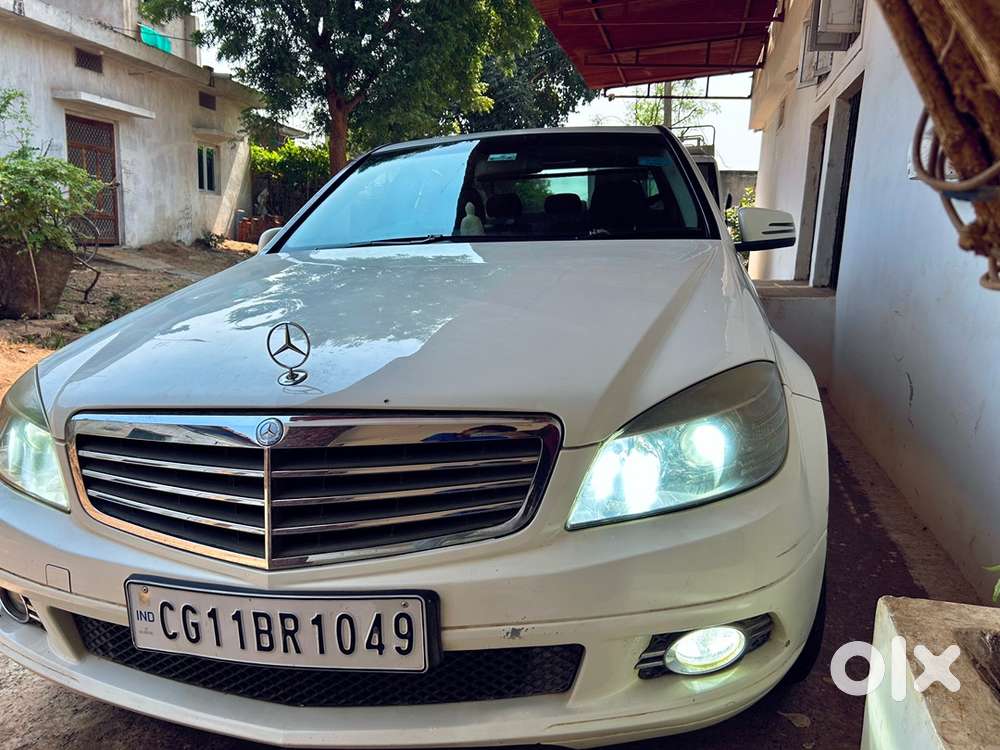 Urgent Sale: Mercedes-benz C200 Kompressor (2010)