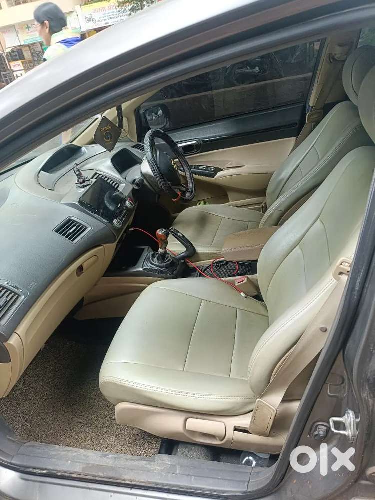 Honda Civic 1.8 Petrol 2009