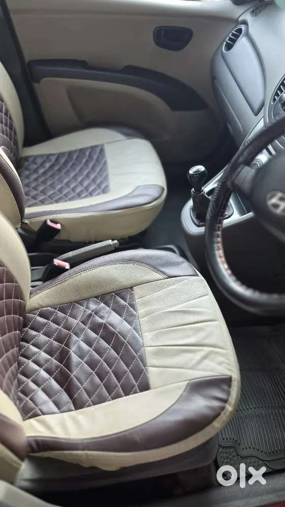 Hyundai I10 2011 Petrol 84000 Km Driven
