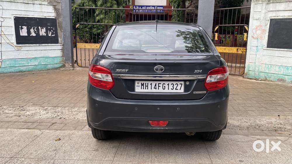 Tata Zest 1.2t Revotron Xm, 2015, Petrol