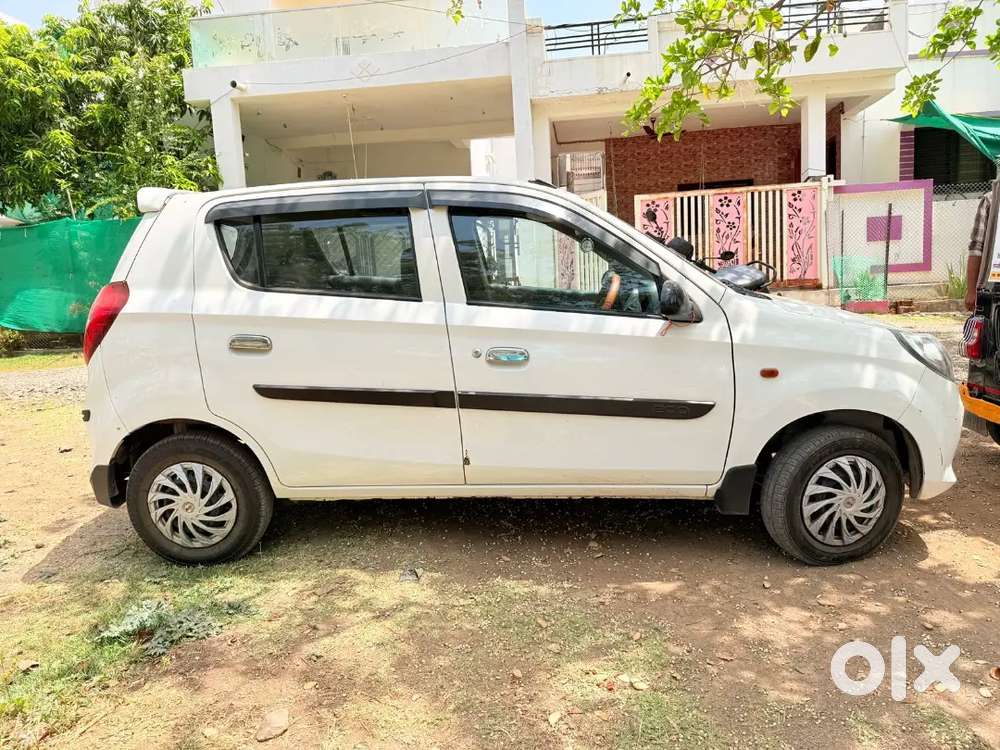 Maruti Suzuki Alto 2014 Petrol 110000 Km Driven