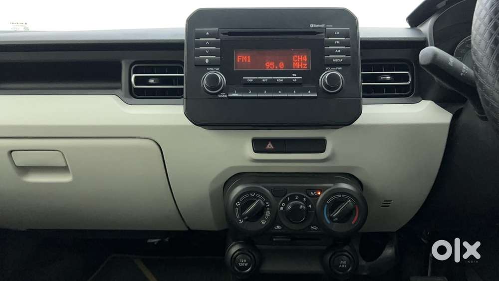 Maruti Suzuki Ignis 1.2 Delta Amt, 2024, Petrol