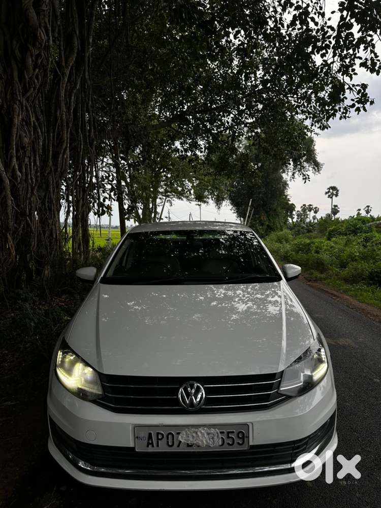 Volkswagen Vento 2018