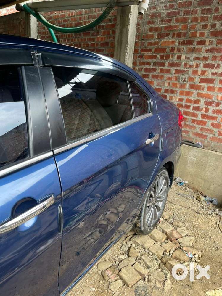 Maruti Suzuki Ciaz 2018 Petrol Well Maintained