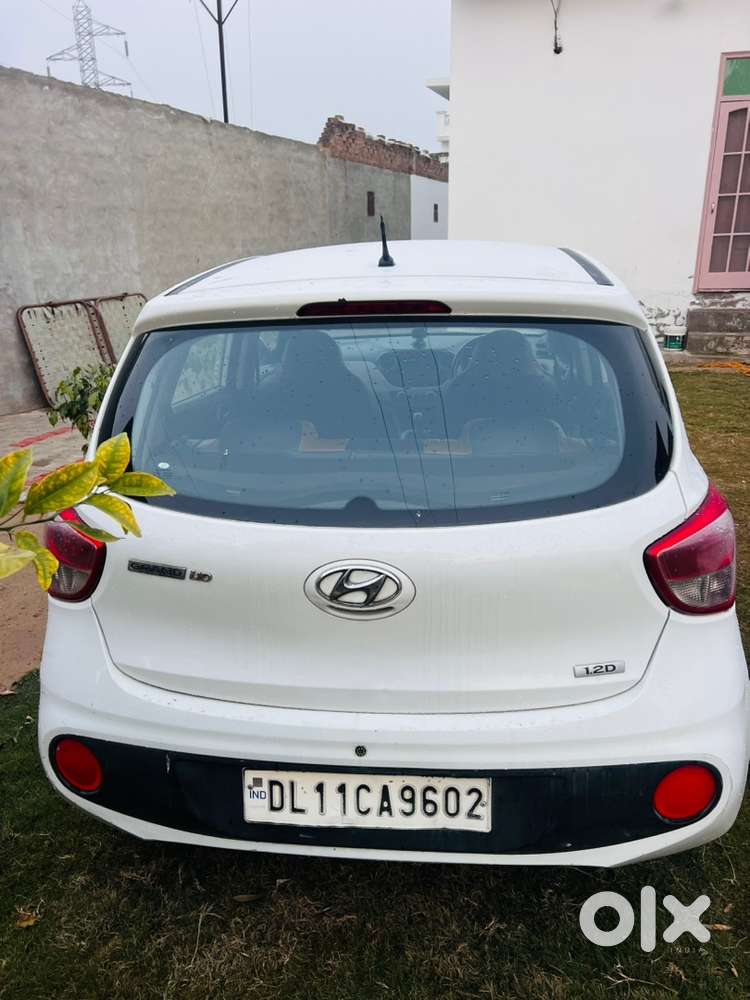 Hyundai Grand I10 2017