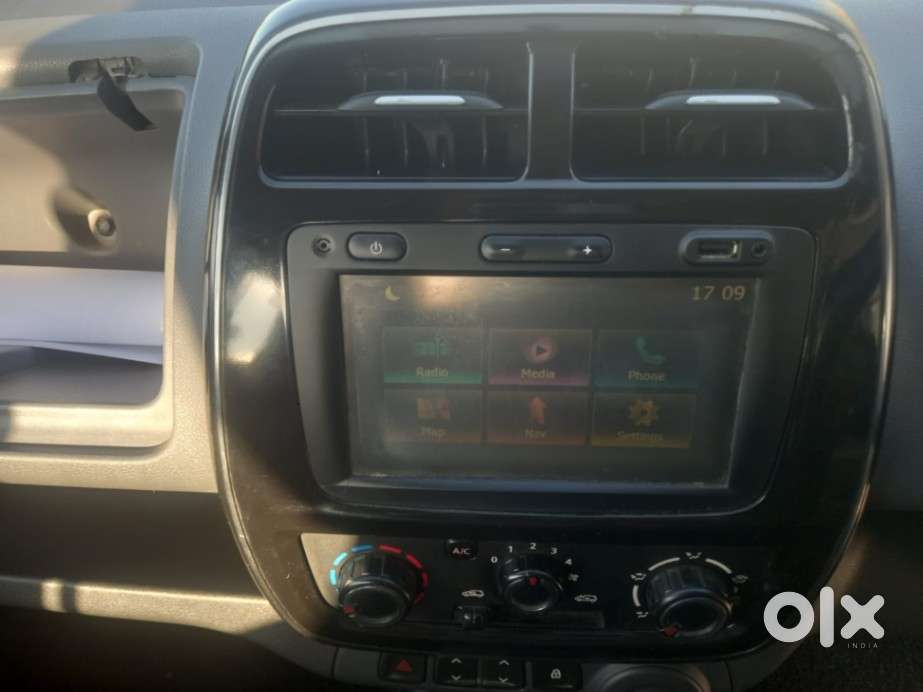 Renault Kwid Rxt 1.0, 2016, Petrol