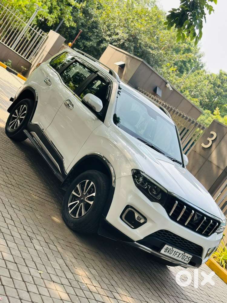 Mahindra Scorpio N Z8 L Diesel Mt 2wd 7 Str [2022], 2022, Diesel