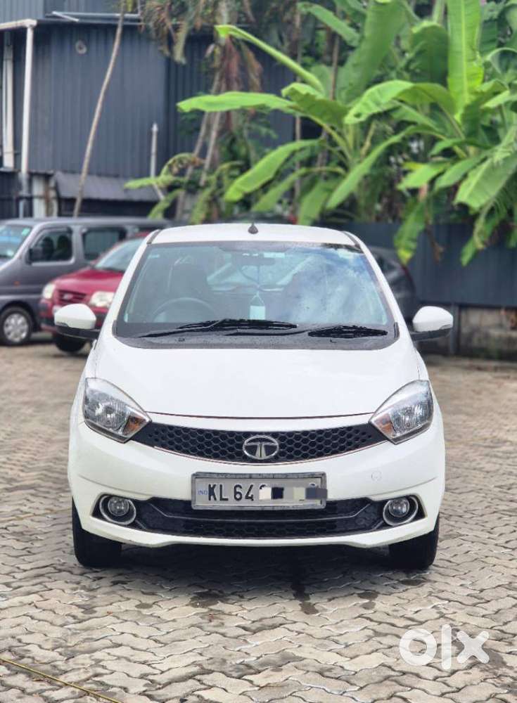 Tata Tiago 1.2 Revotron Xza Plus Amt, 2018, Petrol