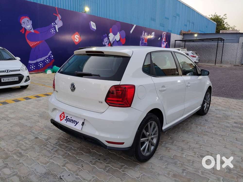 Volkswagen Polo 1.0 Highline Plus Tsi, 2020, Petrol