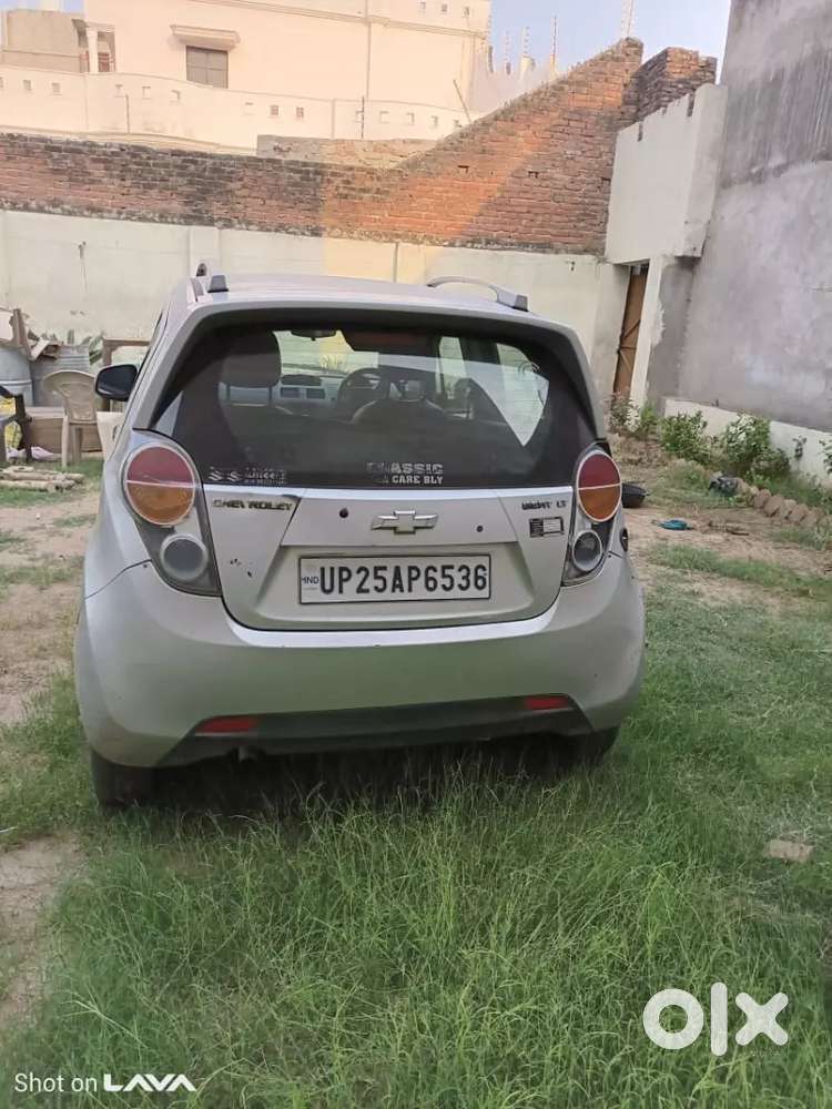 Chevrolet Beat 2012 Lpg 96000 Km Driven
