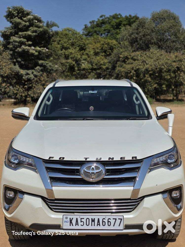 Toyota Fortuner 3.0 4x2 Mt, 2020, Diesel