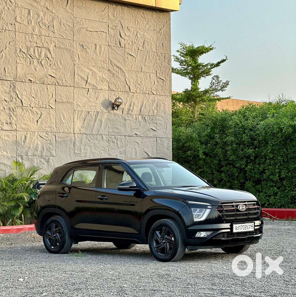Hyundai Creta Facelift 1.5 Diesel Mt, 2023, Diesel