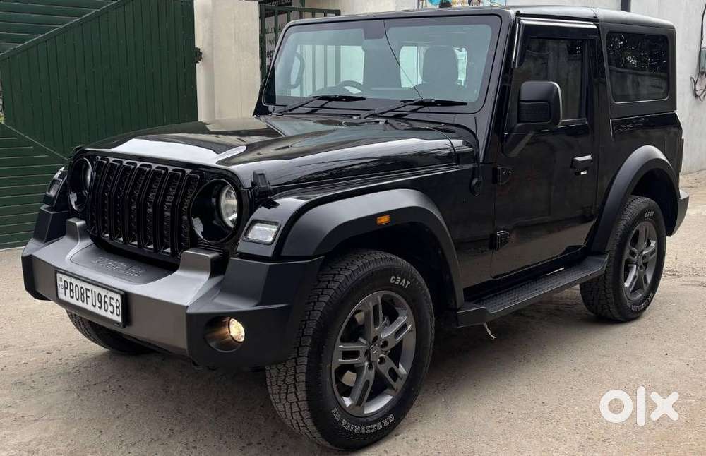 Mahindra Thar, 2025, Diesel