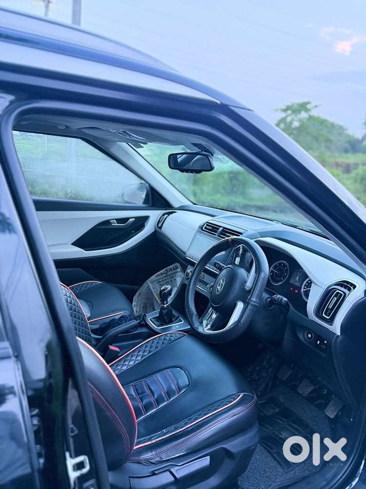 Hyundai Creta Sx Diesel Manual Top Model Dec/2022 Model