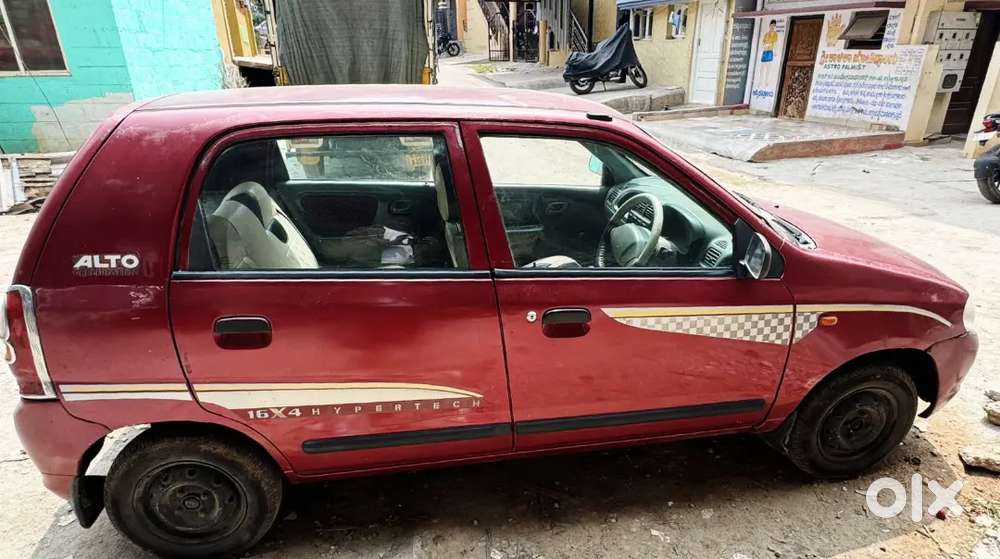 Maruti Suzuki Alto 2003, 7 Owners Petrol 140000 Km Driven