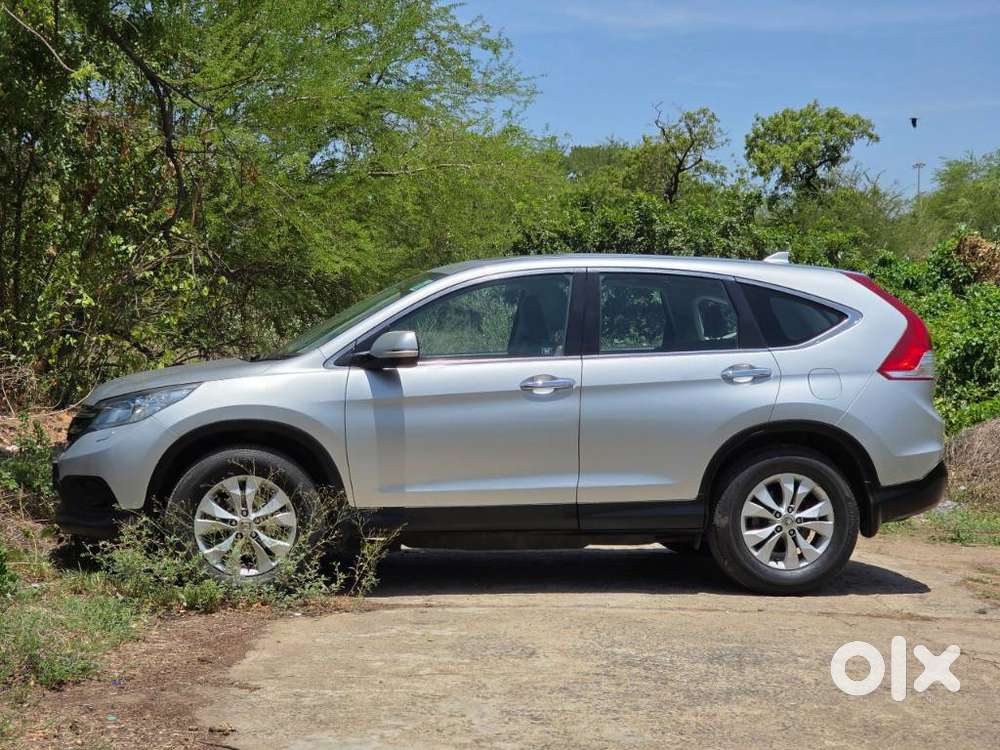Honda Cr-v 2.4 4wd At, 2014, Petrol