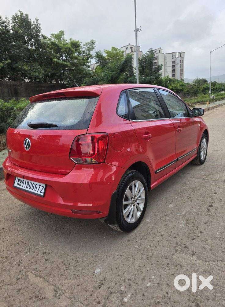 Volkswagen Polo 1.2 Mpi Highline Plus, 2014, Petrol