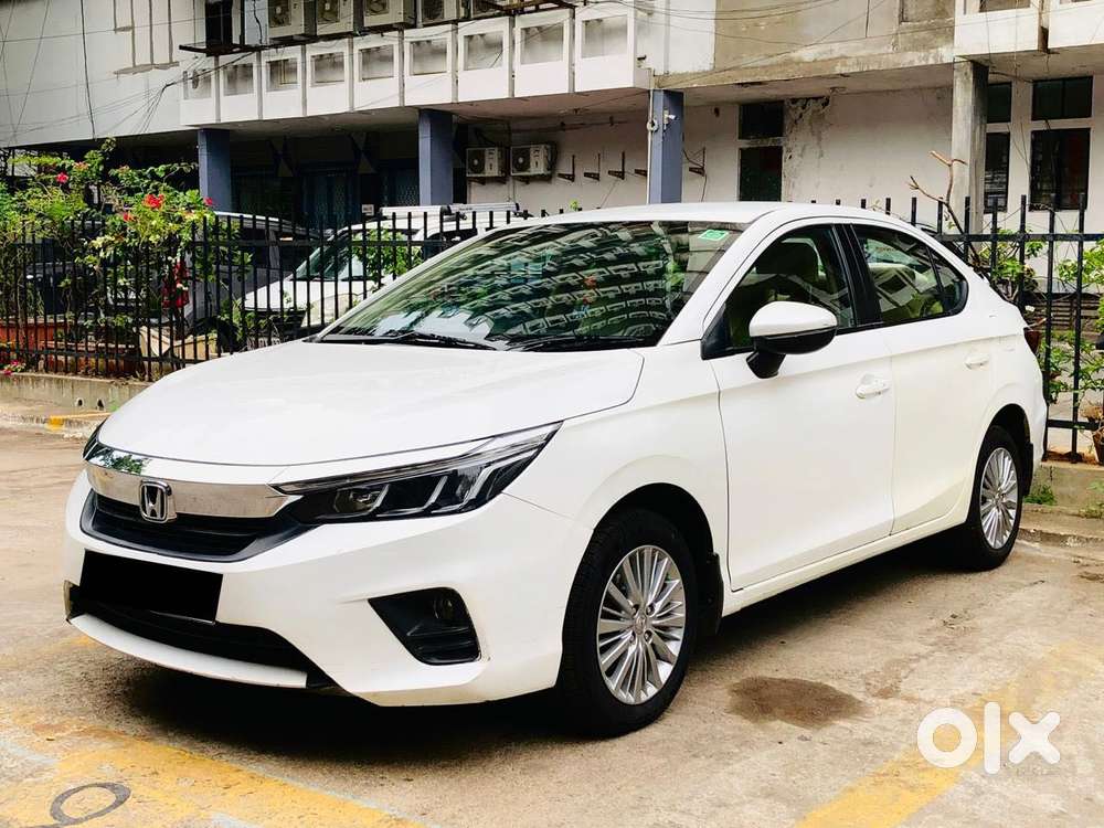 Honda City V At, 2021, Petrol