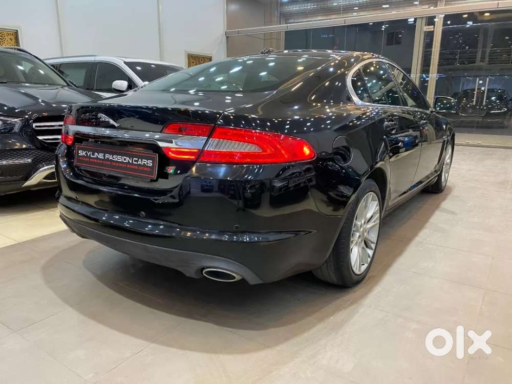 Jaguar Xf, 2013, Diesel