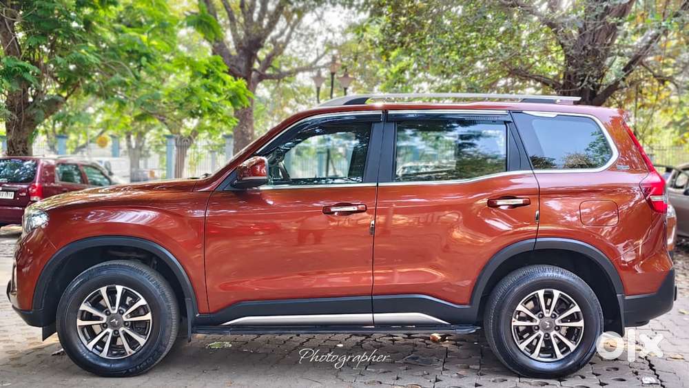 Mahindra Scorpio-n 2.2 Z8 Diesel Mt 7 Str, 2024, Diesel