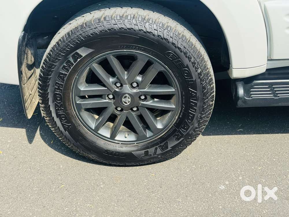 Toyota Fortuner 4x2 At, 2015, Diesel