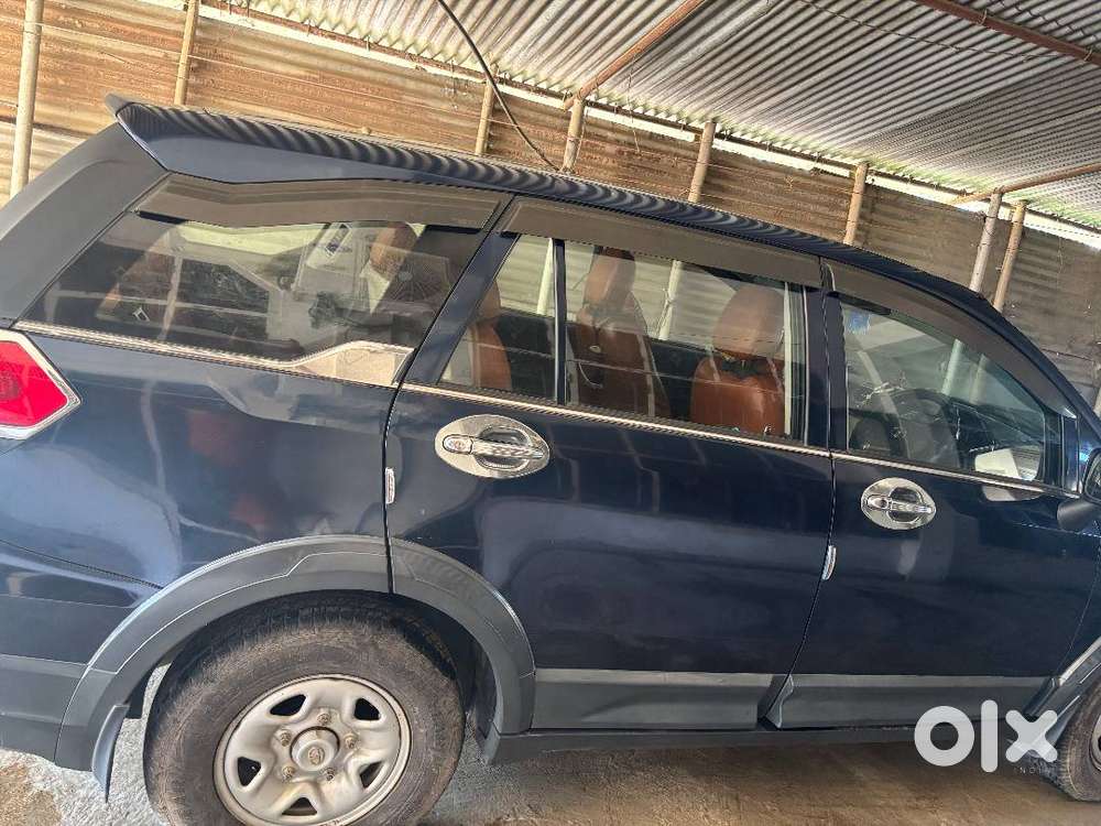 Tata Hexa 2019 Diesel 77000 Km Driven