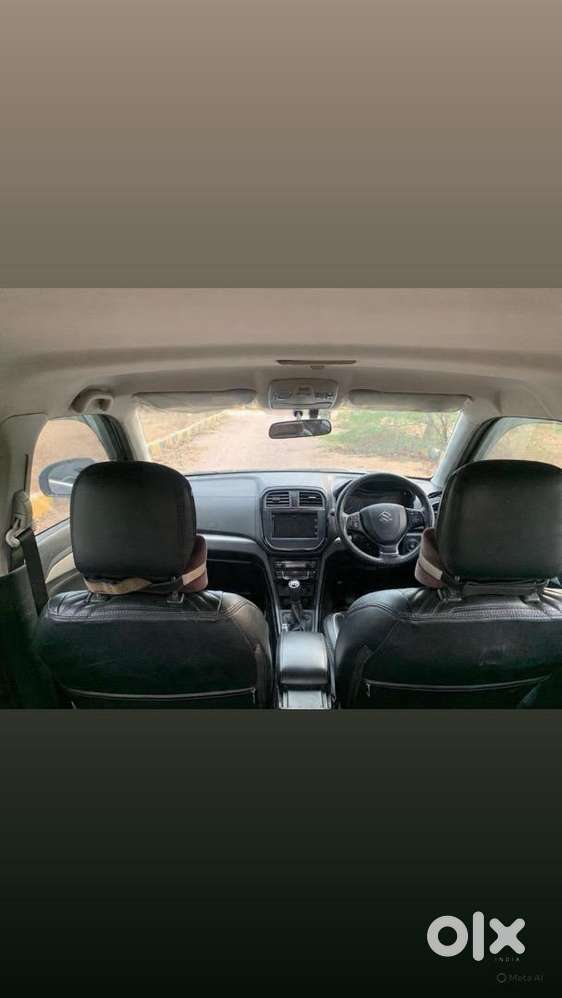 Maruti Suzuki Brezza 2018 Diesel Well Maintained