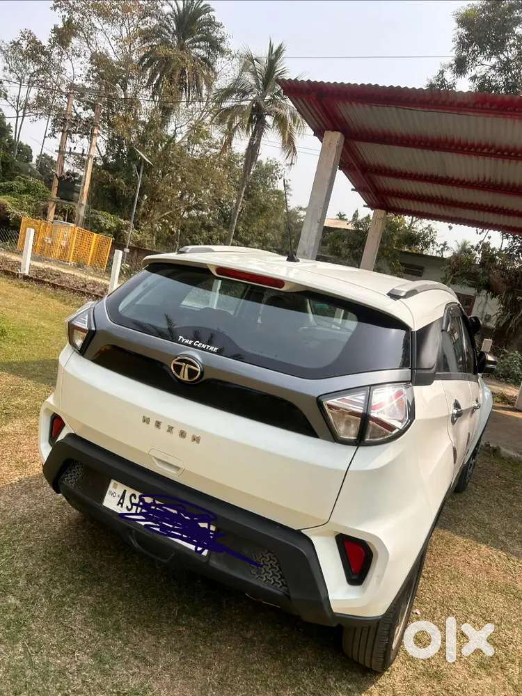 Tata Nexon 2020 Petrol 125000 Km Driven