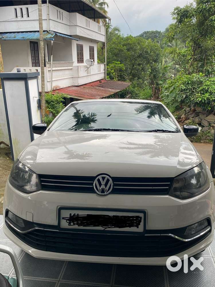 Volkswagen Polo Diesel 2013