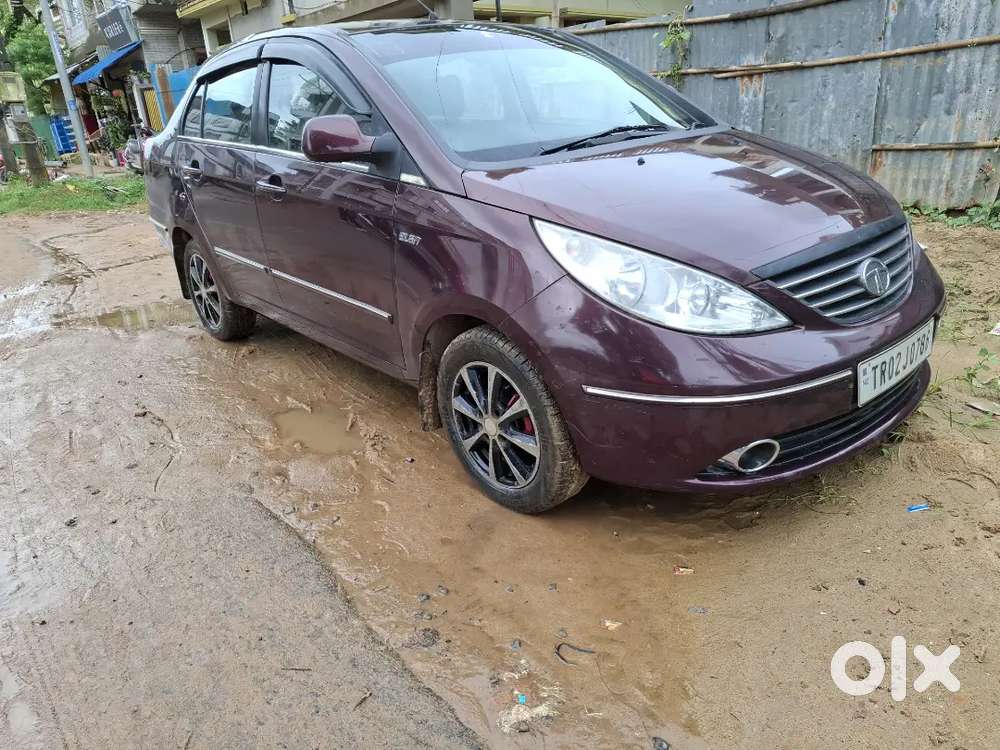 Tata Indigo Marina Lx 2013