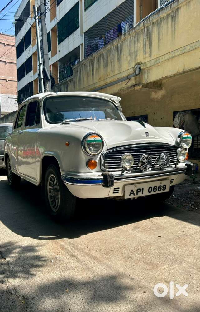 Ambassador Diesel Car 1965 Bmc