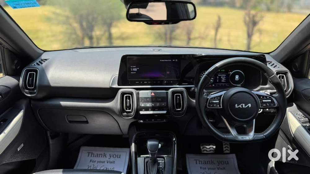 Kia Sonet Gtx Plus 1.5 Dct At, 2024, Diesel