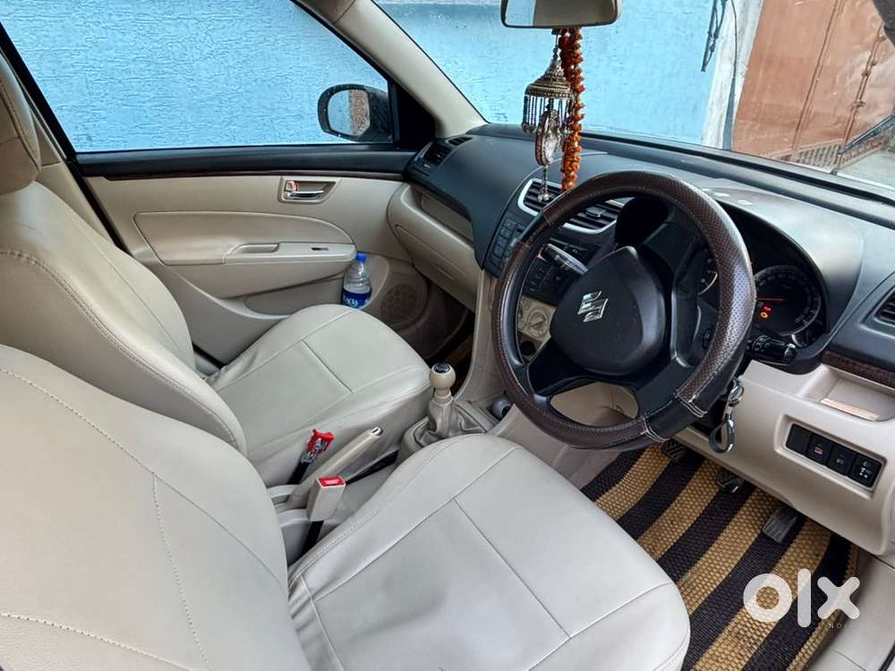 Maruti Swift Dzire 2014