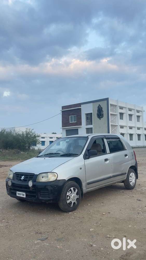Maruti Suzuki Alto Lx Bsiii, 2005, Petrol