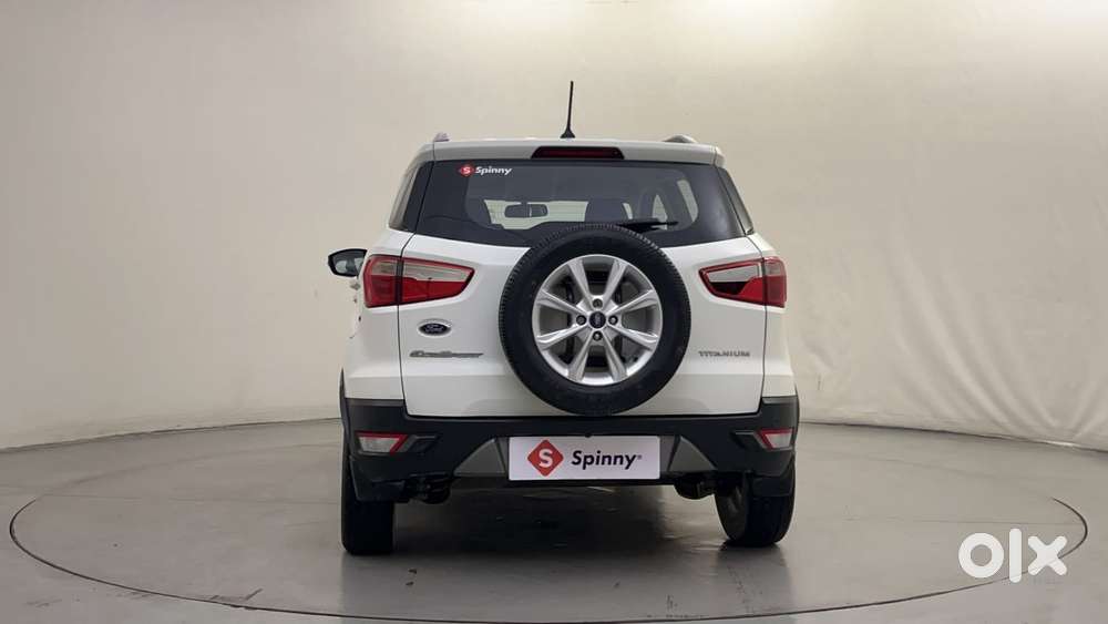 Ford Ecosport 2013-2015 1.5 Ti Vct Mt Titanium, 2019, Petrol