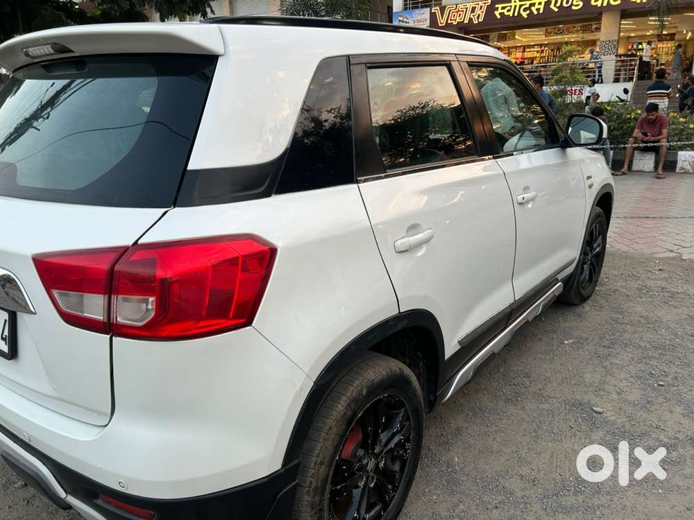 Maruti Brezza Vdi 2019