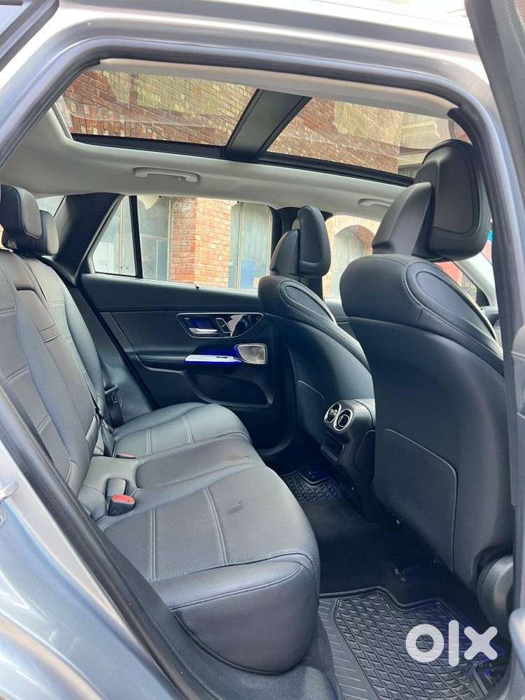 Mercedes-benz Glc 300 4matic, 2024, Petrol