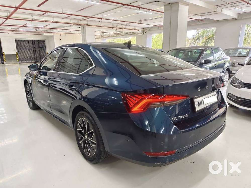 Skoda Octavia 2.0 L K Tsi At, 2022, Petrol