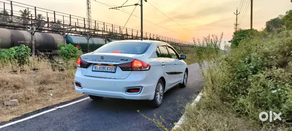 Maruti Suzuki Ciaz 2020 Petrol Well Maintained
