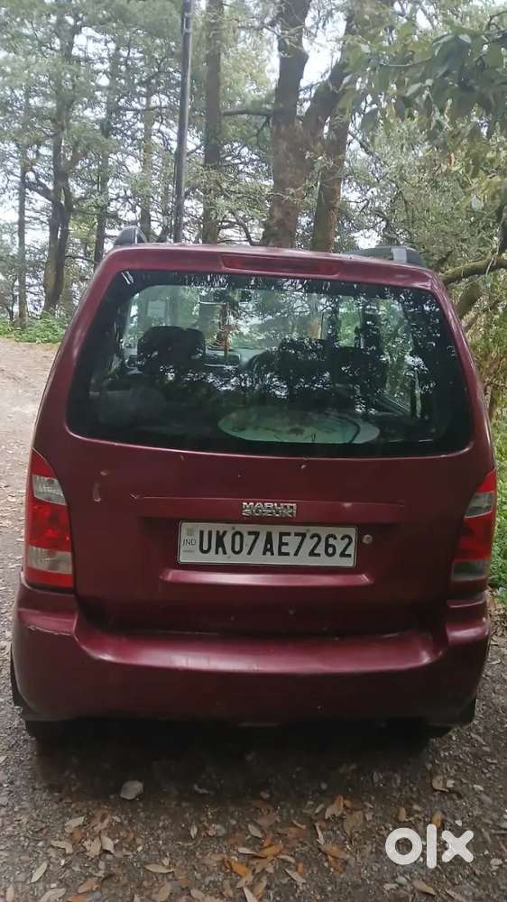 Maruti Suzuki Wagon R 2010