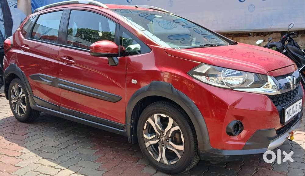 Honda Wr-v I-vtec Vx, 2018, Petrol
