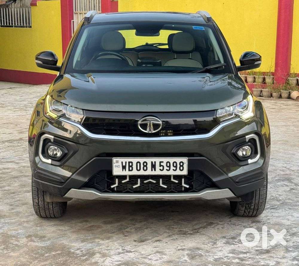 Tata Nexon 1.2 Revotron Xz Plus (s), 2022, Petrol
